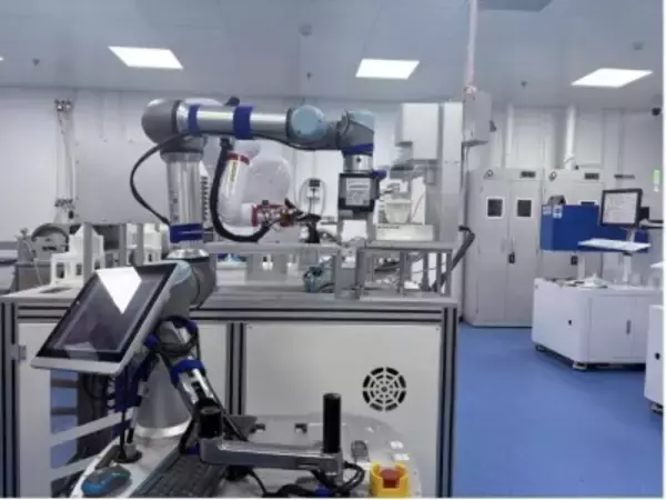 AIロボットが実験室の「主力軍」に―中国