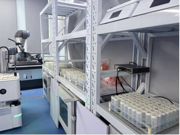 AIロボットが実験室の「主力軍」に―中国