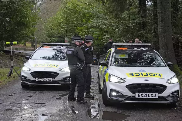 英国が「国家警察局」設立へ、警察改革を推進