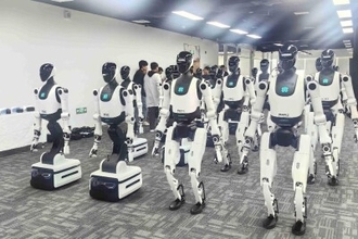 北京初の人型ロボットパイロット生産・検証プラットフォームが稼働開始―中国