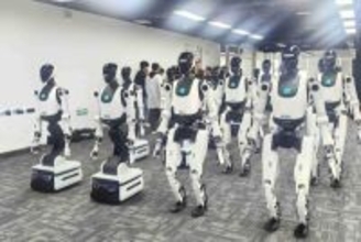北京初の人型ロボットパイロット生産・検証プラットフォームが稼働開始―中国