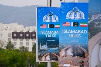 パキスタン側「イラン代表団は12日に出国」