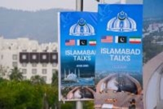 パキスタン側「イラン代表団は12日に出国」