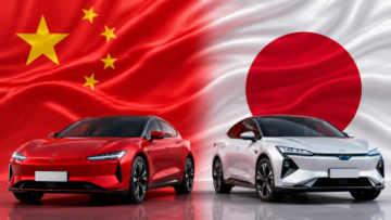 日本の自動車メーカーの株価急落、中国自動車業界の「内部競争」が日本にも波及―台湾メディア