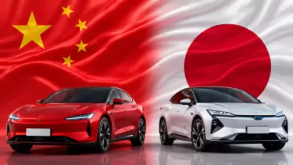日本の自動車メーカーの株価急落、中国自動車業界の「内部競争」が日本にも波及―台湾メディア