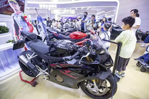 張雪機車、年産50万台のオートバイ開発生産拠点を建設へ―中国メディア