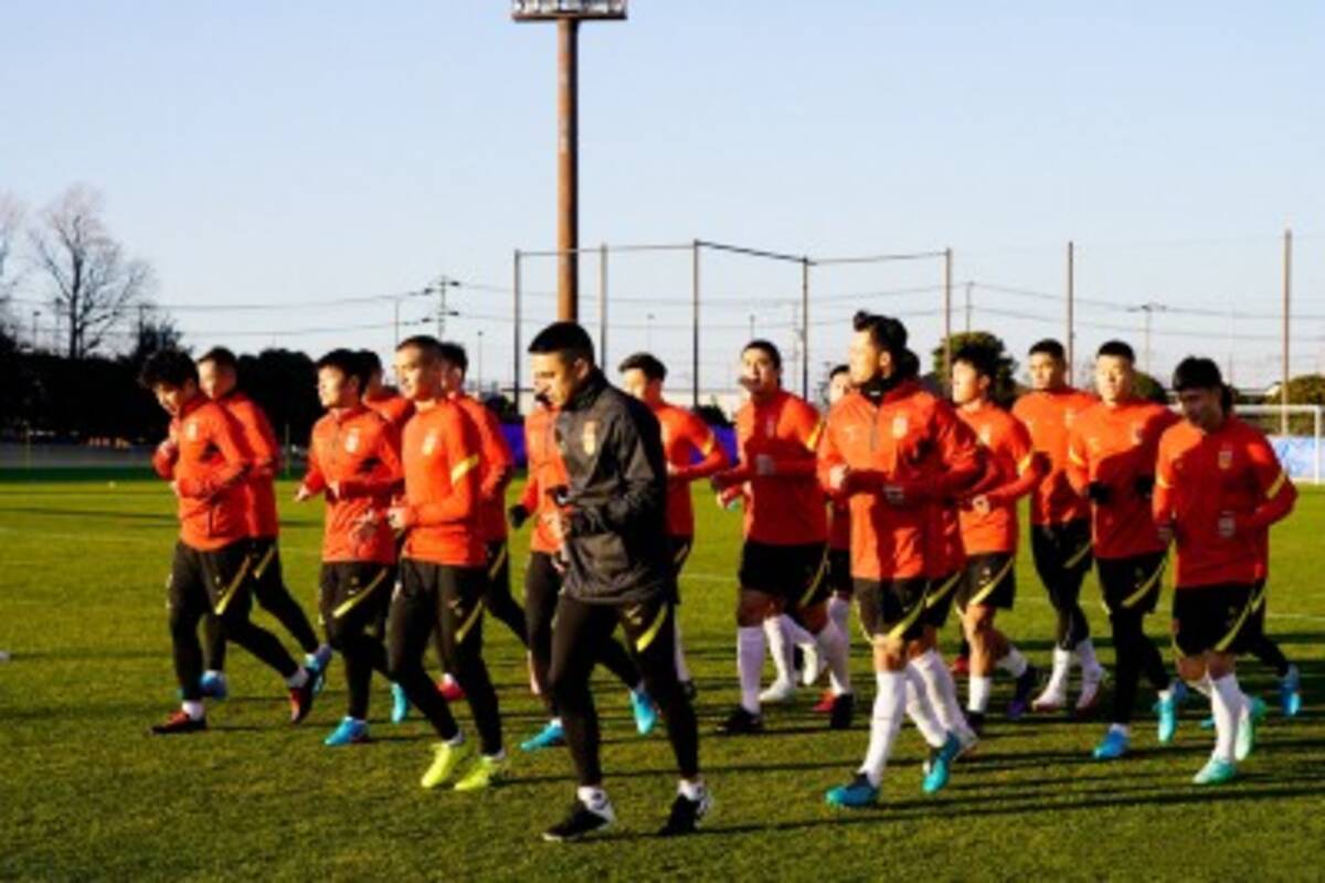 日本人はやっぱりすごい 日本代表mf田中碧の中国戦に向けた発言に中国ファン反応 22年1月26日 エキサイトニュース