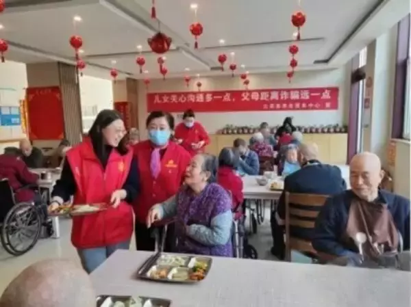 山西省の高齢者食事支援サービス、3年間でコミュニティーの7割カバー目指す―中国