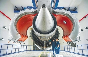 海南自由貿易港で航空機エンジン試運転成功、世界に向けての本格修理サービス開始―中国