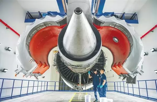 海南自由貿易港で航空機エンジン試運転成功、世界に向けての本格修理サービス開始―中国