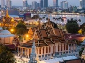 カンボジアが来年、中国国民にビザ免除政策を試行