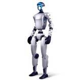 「羽田空港で人型ロボットの実証実験、中国ネットが反応」の画像1