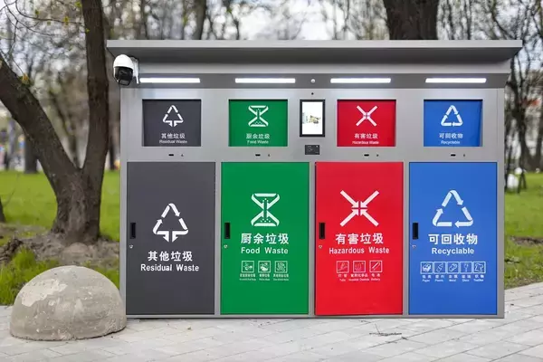 中国でごみ分別がほぼ全面普及―住宅都市農村建設部