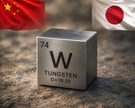 中国のタングステン対日輸出量が「ゼロ」に、日本企業はコスト増で代替調達を急ぐ―香港メディア
