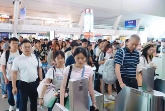 端午節連休の全国鉄道の輸送旅客数は延べ8258万人超―中国