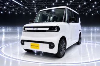 BYDが日本で初の軽EV「ラッコ」発売