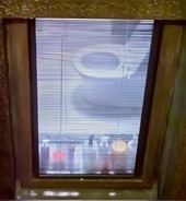 トイレの窓にブラインドを付けて3年、実は外から丸見えだった！―中国