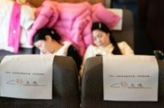 「サイレント車両」が設置された高速列車が8000本以上に―中国