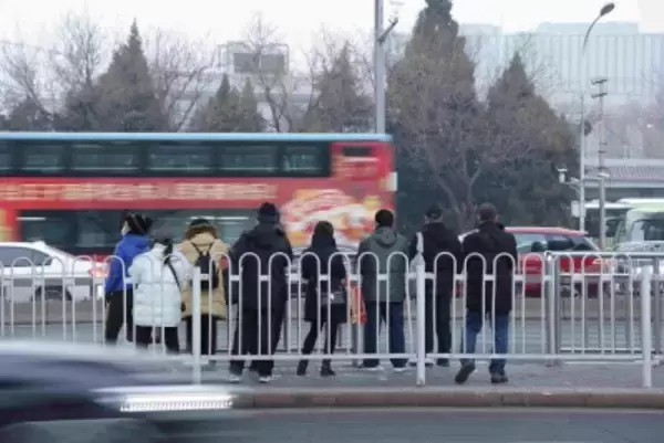 ＜全人代＞全国の都市圏1時間通勤人口の割合を明らかに上昇させる