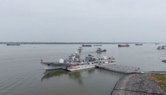 鄱陽湖の水位、今年初めて13メートルを突破―中国