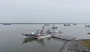 鄱陽湖の水位、今年初めて13メートルを突破―中国