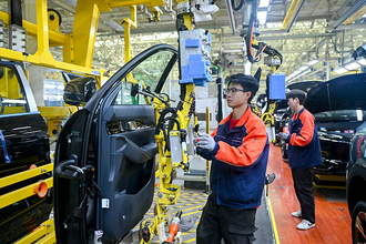 今年1〜4月、全国規模以上工業企業の利益が18．2％増加―中国