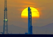 中国のロケットがオーストラリア上空で壮大な光のショーを繰り広げる―豪メディア