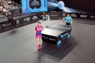 ＜卓球＞張本美和が驚異の8連続得点で大逆転優勝！中国ネット「ドラマでも描けない！」