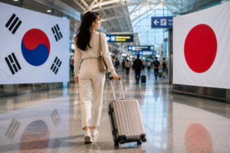 「パスポート不要で日韓往来を」観光業界が両国政府に提言＝韓国ネットは猛反発
