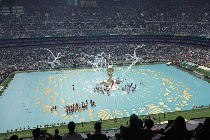 サッカーW杯、スポンサーに中国のスポーツブランドが少ないのはなぜか―中国メディア