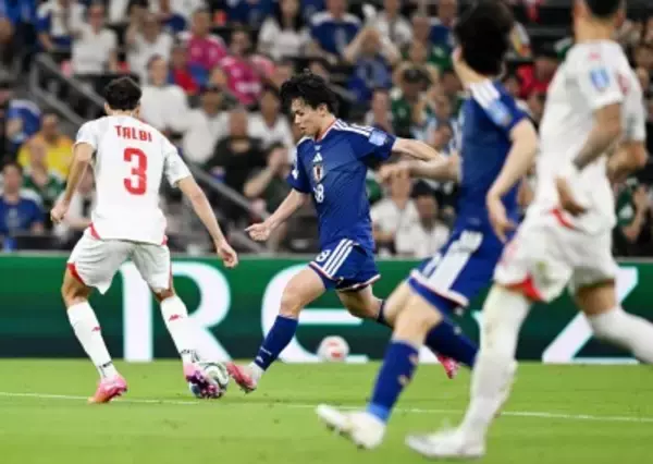 ＜W杯＞41試合終了時点で中国のユニーク視聴者数は2億超、日本対チュニジアが最多2400万人