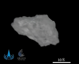 探査機「天問2号」が目標の小惑星に到達、科学探査を開始―中国