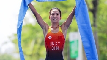 名古屋アジア大会 中国選手団が金メダル3個 女子エアライフル団体で世界新