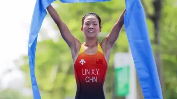 名古屋アジア大会 中国選手団が金メダル3個 女子エアライフル団体で世界新