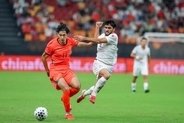 ＜サッカー＞中国代表、ホームでの国際親善試合で泥沼3連敗、世界ランク95位に後退
