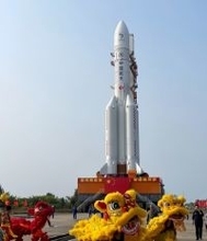 中国の月面探査機「嫦娥6号」、5月上旬に打ち上げへ