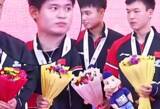 「＜卓球＞中国選手が表彰式で吐きそうになる、その理由は…」の画像1