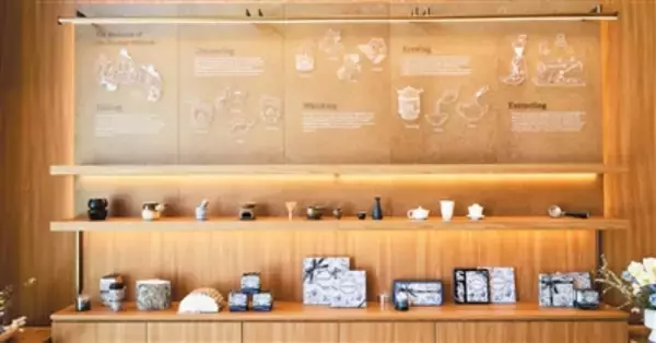 「行列の先に中国のティードリンク店あり、海外で新タイプ茶飲料が人気―中国メディア」の画像