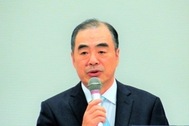 孔大使、日本企業約100社を対象に「積極的な協力を提供したい」
