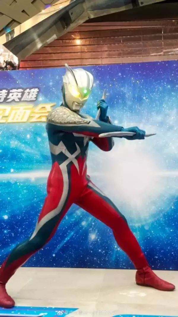 中国でウルトラマンが「塩卵超人」に改名？版権をめぐり再び波紋―中国メディア
