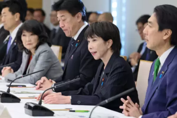 高市首相の「台湾有事」発言、「戦前回帰の日本に厳重な警戒が必要」と中国メディア