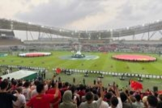 ＜サッカー＞日本が大勝、サウジ地元民が手で「0」と「4」つくり中国サポを嘲笑―台湾メディア