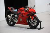 「「張雪機車」のパフォーマンス、欧州スポーツバイク愛好家の注目を集める」の画像1