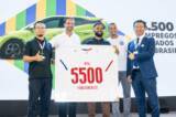 「ブラジル、中国車の輸入が147％急増し世界最大の買い手に―香港メディア」の画像1