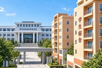 中国の大学で進む既存住宅の学生寮化、宿舎不足の緩和と住宅在庫の活用を両立