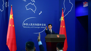 EU側の動向を注視し、中国企業の正当かつ合法的な権益を守るため必要な措置を講じる―中国外交部