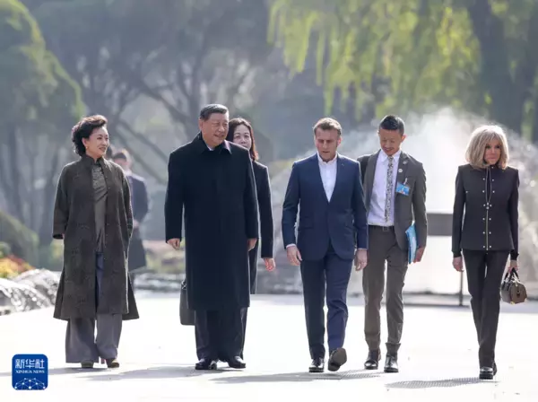 「習主席「治水から国政運営の知恵をくみ取る」」の画像