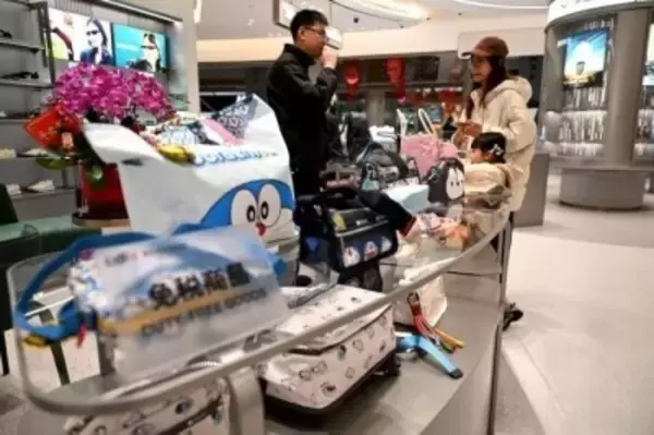 福州初の「市内免税店」がオープン―中国