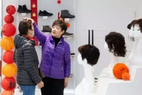 高齢者向け製品を系統的に展示、上海初の「シルバーストア」がオープン―中国