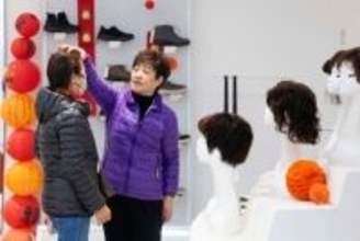 高齢者向け製品を系統的に展示、上海初の「シルバーストア」がオープン―中国